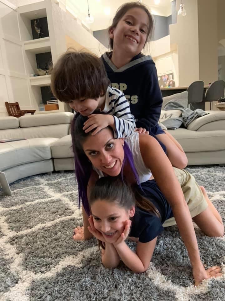 Dani and the Kids