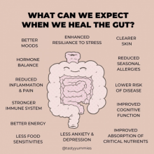 Heal The gut
